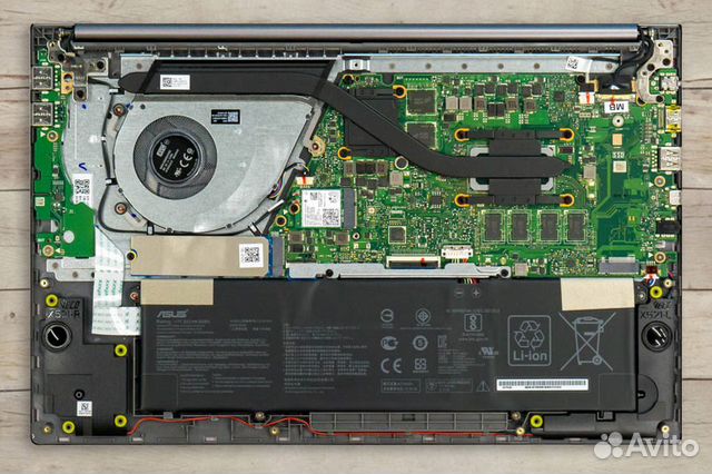 Материнские платы для ноутбуков Asus Vivobook