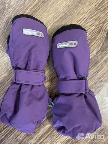 Варежки reima