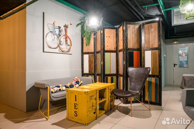 Лофт для мероприятий