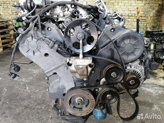 G6EA Двигатель для Hyundai Santa Fe, Grandeur