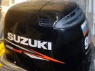 Suzuki DF 115 (90) -2010г объявление продам