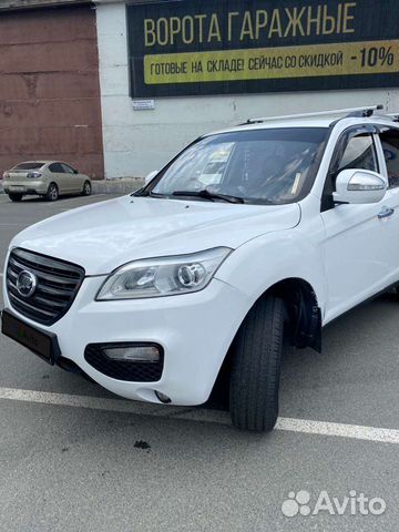 LIFAN X60 1.8 МТ, 2013, 183 000 км