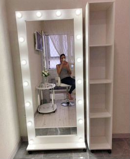 Зеркало с подсветкой