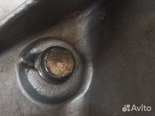 Поддон двигателя