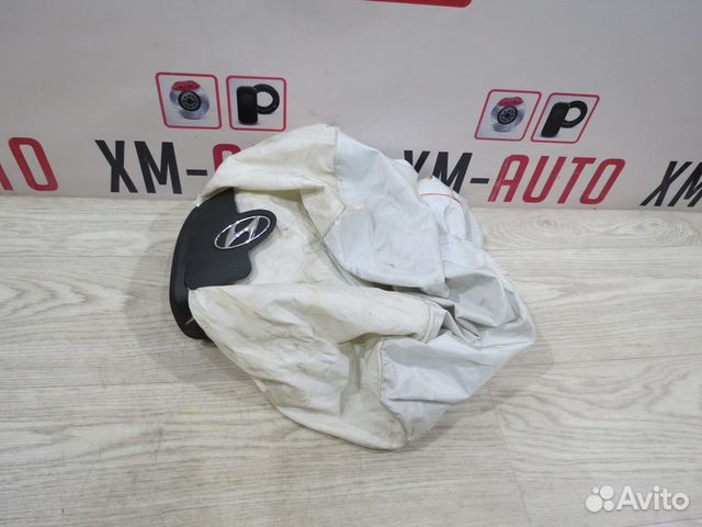 Подушка безопасности в руль Hyundai Creta