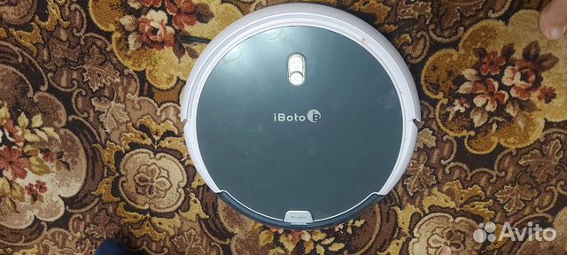Робот пылесос iboto