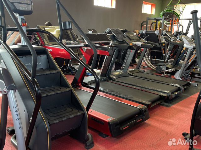 Тренажер беговые дорожки огромный выбор