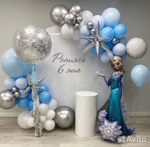 Аренда фотозоны, Оформление Фотозоны