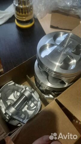 Поршень 21126 83,0 стк гр C - стк арт. 21126