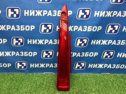 Фонарь задний левый Citroen C4 1.6 EP6 2010