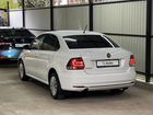 Volkswagen Polo 1.6 AT, 2016, 69 000 км объявление продам