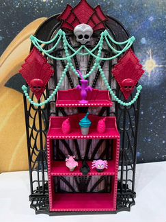 Игровой набор Монстер Хай