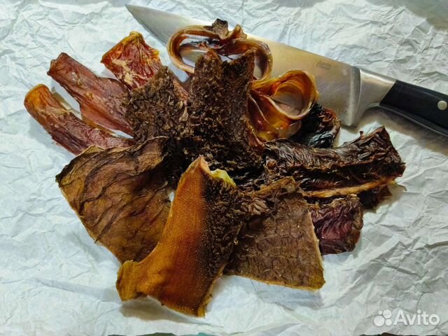 Лакомства для собак