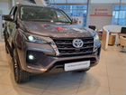 Toyota Fortuner 2.8 AT, 2021