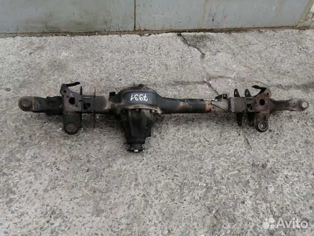 Мост передний (редуктор) Range Rover 2 Pegas P38A