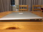 Apple MacBook Air 13 2017 (идеальное состояние) объявление продам