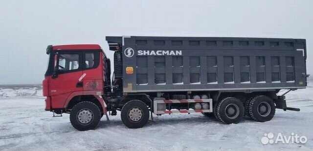 Shacman (Shaanxi) SX33186W366C, 2022