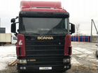 Scania 4-Series, 2007