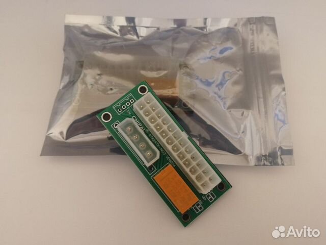 Синхронизатор блоков питания, релейный 24 Pina