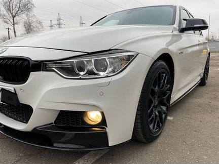 BMW 3 серия 2.0 AT, 2012, 171 000 км