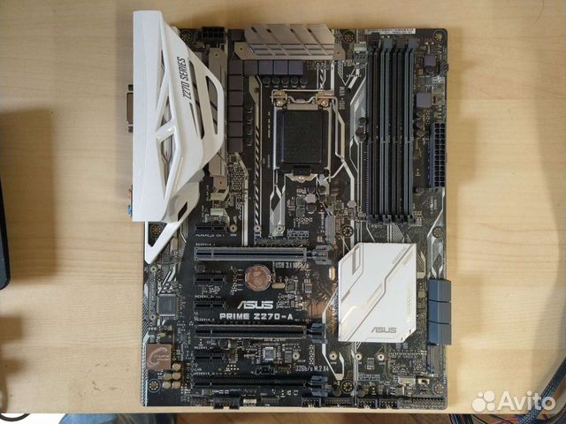 Материнские платы