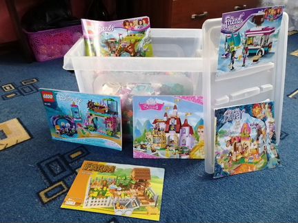 Товары для детей и игрушки