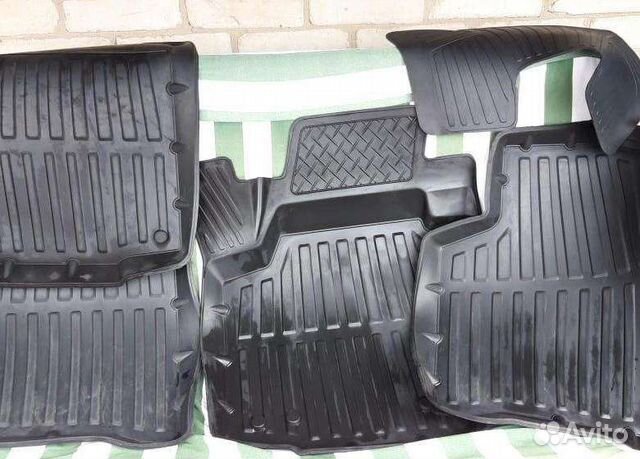 Оригинальные коврики на шкоду рапид 2G и поло