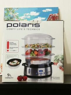 Пароварка Polaris PFS0305AD