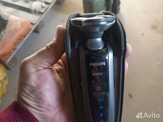 Бритва philips arcitec