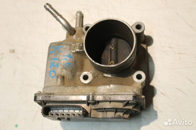 Дроссельная заслонка Toyota Сorolla 120 220300D051