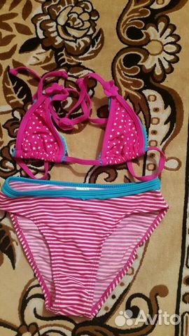 Купальники для девочек