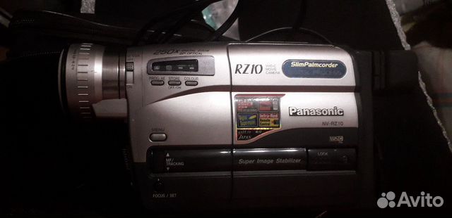 Видеокамера