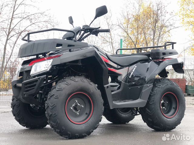 Квадроцикл Rato Cabo-200S