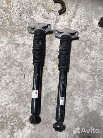 Амортизаторы задние kia k5 g4nm