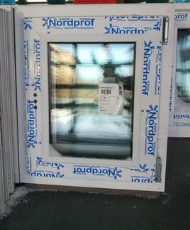 Пластиковые окна 400х490