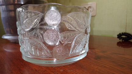 Хрусталь винтаж СССР