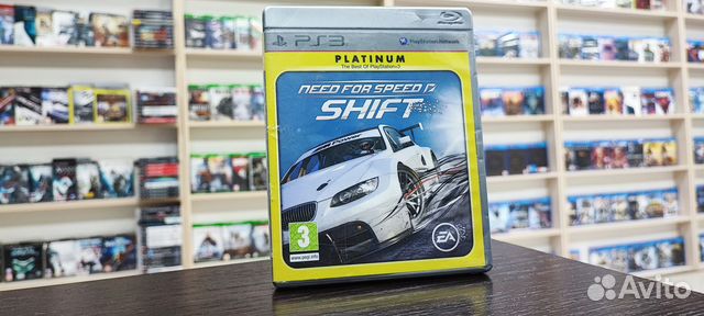 Need for speed shift ps3