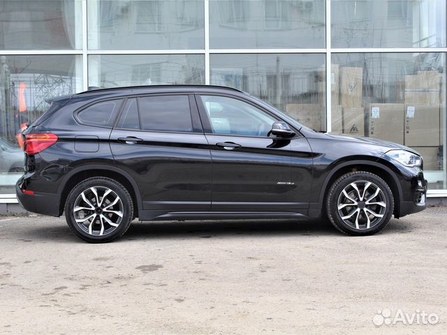 BMW X1 2.0 AT, 2017, 142 664 км