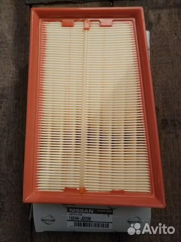 Фильтр воздушный Nissan 16546-JD20