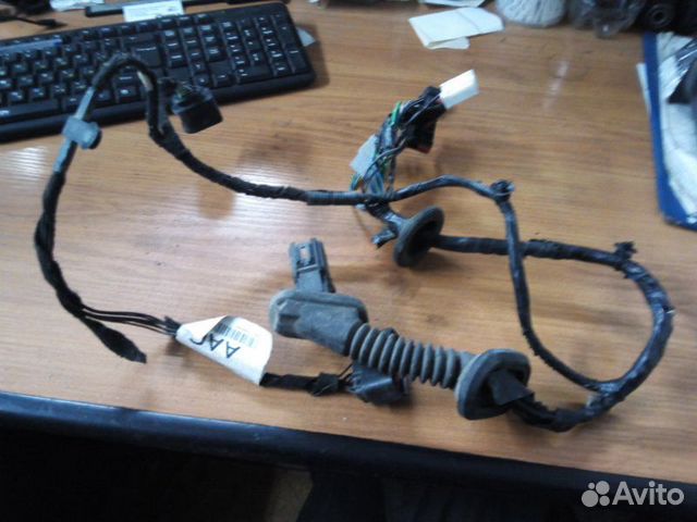 Проводка двери передняя левая Ford Mondeo 4 aoba