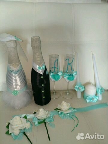 Свадебные аксессуары