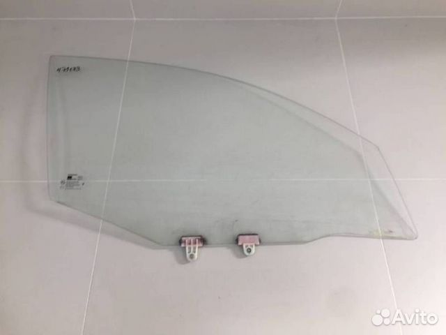 Стекло двери передней правой Nissan Almera Classic