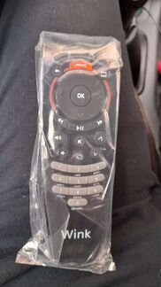 Пульт от Тв приставка ростелеком