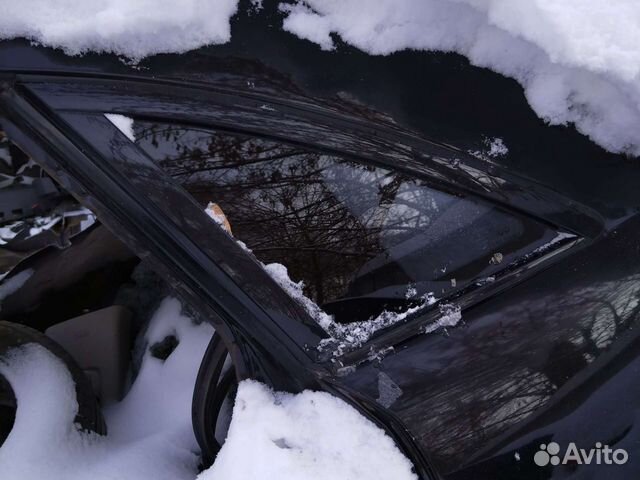 Форточка кузова infiniti fx35 fx45