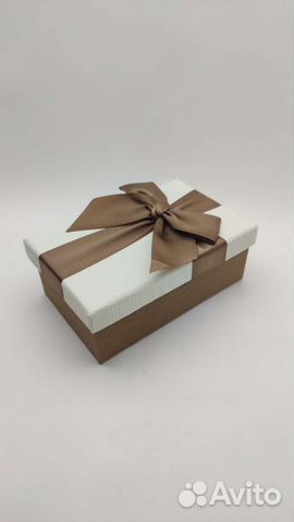 Коробка подарочная