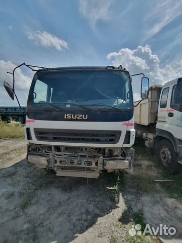 Isuzu CYZ, 2007