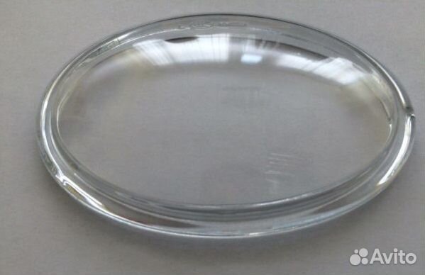 Стекло туманки VW Tiguan 2011- правое