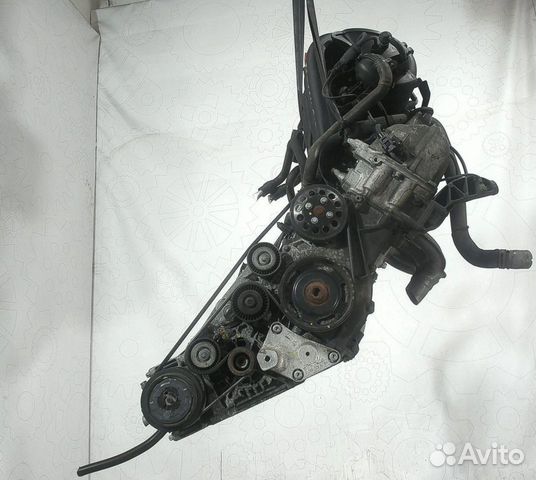 Двигатель (двс) Mercedes A W169 1.5 л, M266.920
