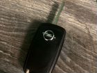 Корпус выкидного ключа Opel