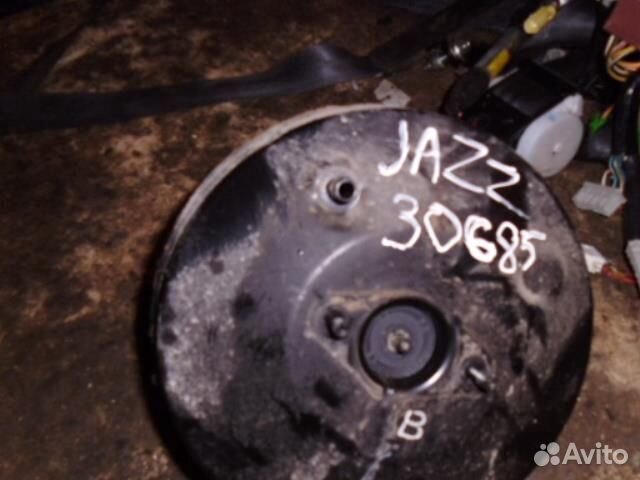 Вакуумный усилитель тормозов Honda Jazz